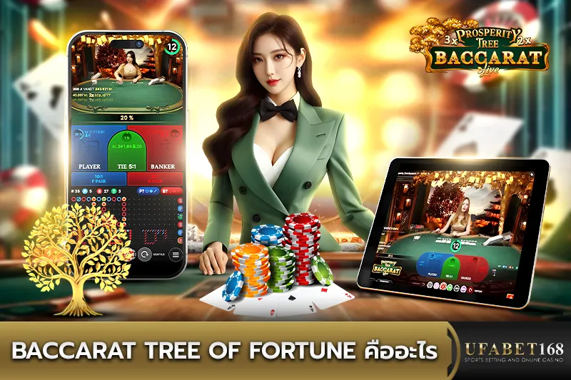 Baccarat Tree of Fortune คืออะไร
