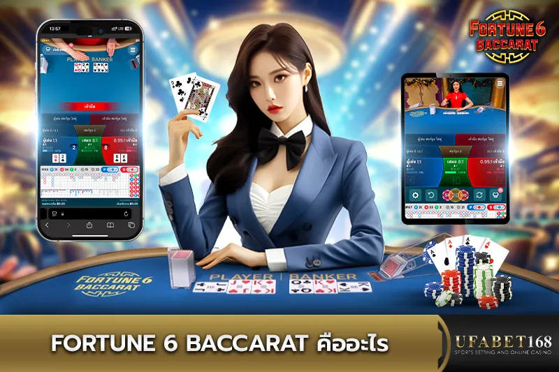 Fortune 6 Baccarat คืออะไร