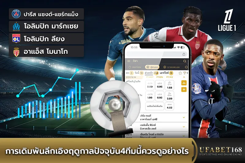 การเดิมพันลีกเอิง4ทีมนี้