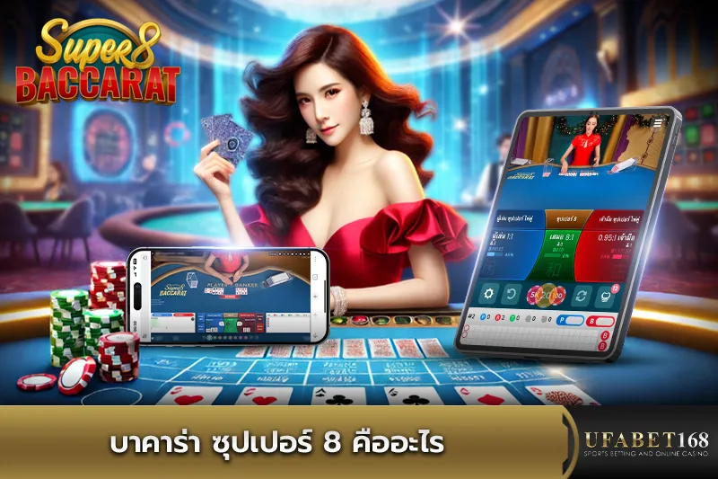 บาคาร่า ซุปเปอร์ 8 คืออะไร