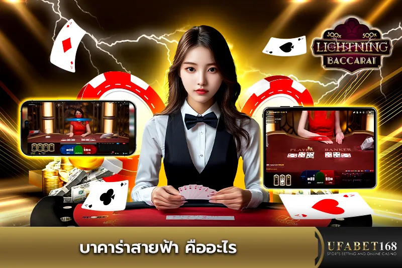 บาคาร่าสายฟ้า คืออะไร