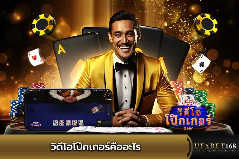 วิดีโอโป๊กเกอร์คืออะไร
