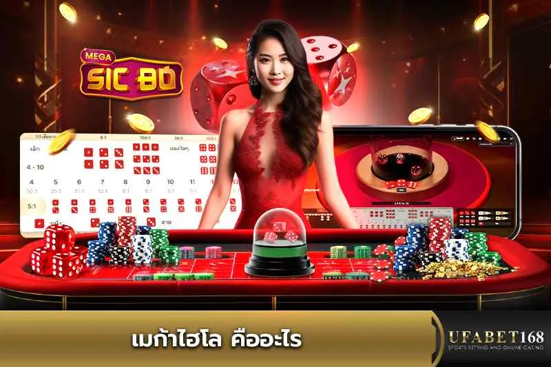 เมก้าไฮโล คืออะไร