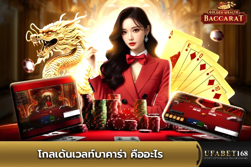โกลเด้นเวลท์บาคาร่า คืออะไร