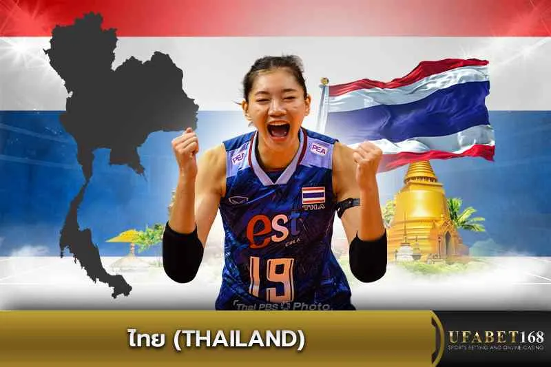 ไทย ทีมวอลเลย์บอลหญิง