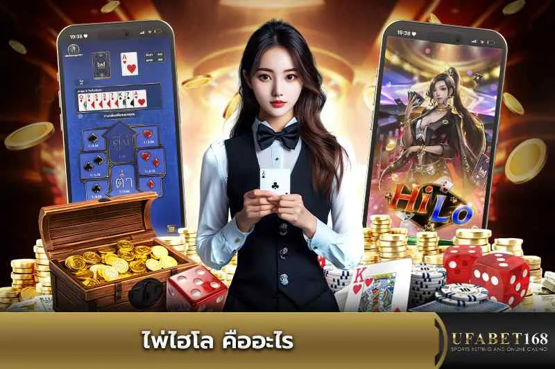 ไพ่ไฮโลคืออะไร